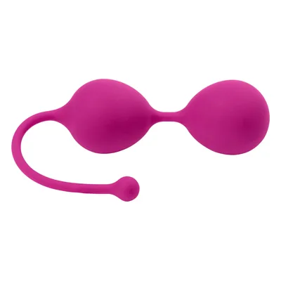 Comparatif des boules de geisha : Baseks Doubles Boules de Geisha Kegel 57 g sur fond blanc