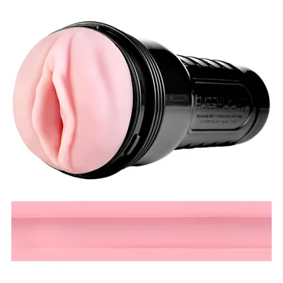 Comparatif masturbateur : Fleshlight Pink Lady Original sur fond blanc