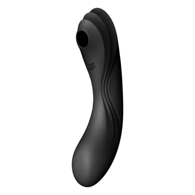 Satisfyer Curvy Trinity 4 : avis : photo produit de Satisfyer Curvy Trinity 4 fournie par la boutique