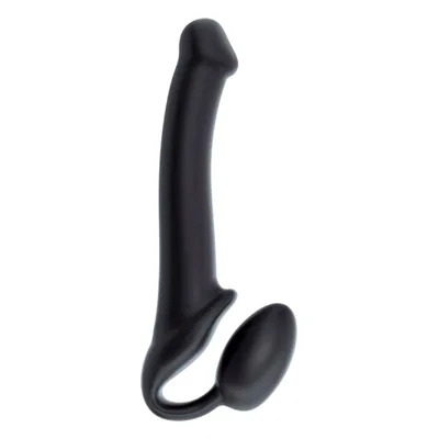 Comparatif gode ceinture : Strap-On-Me Medium sur fond blanc