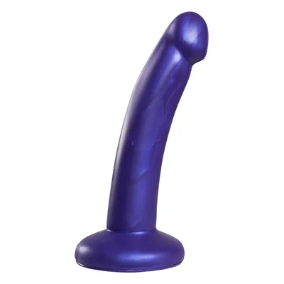 Comparatif des godes : Vixen Creations Mistress gode ventouse 18 cm sur fond blanc